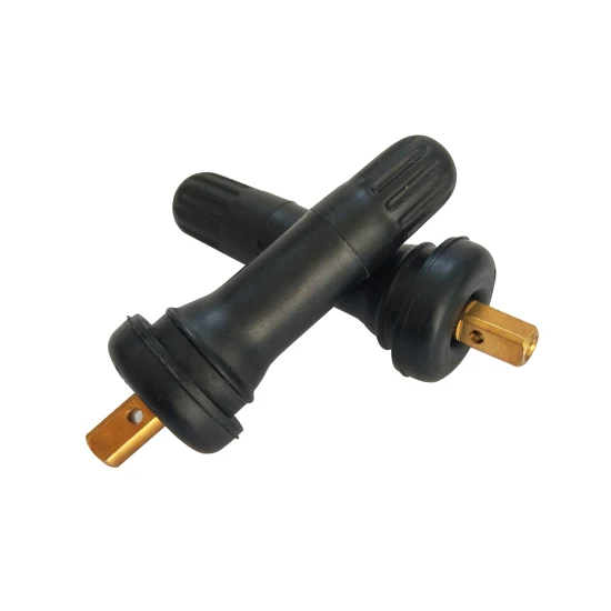 Stelo valvola sensore TPMS per pneumatici tubeless per auto