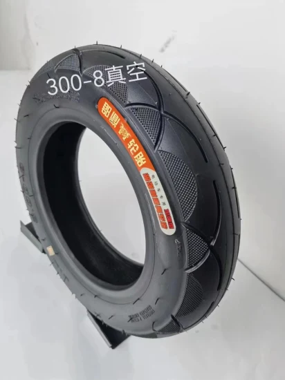 Pezzi di ricambio di alta qualità elettrici/motocicletta 300-18/bicicletta/triciclo/accessori/pneumatico in gomma per veicoli per auto con pneumatico senza camera d'aria Penu Tire Nature Rubber Wheel Tire